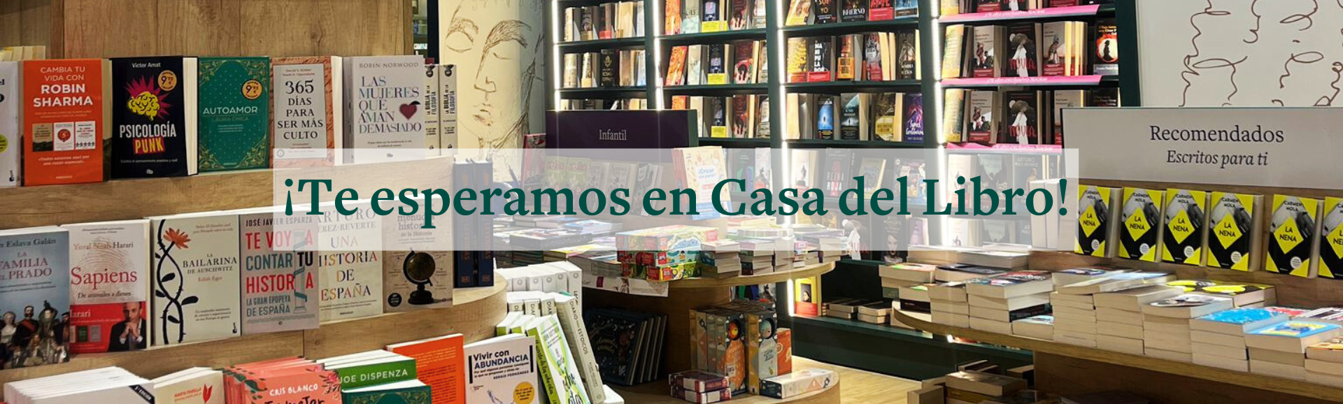 LA CASA DEL LIBRO
