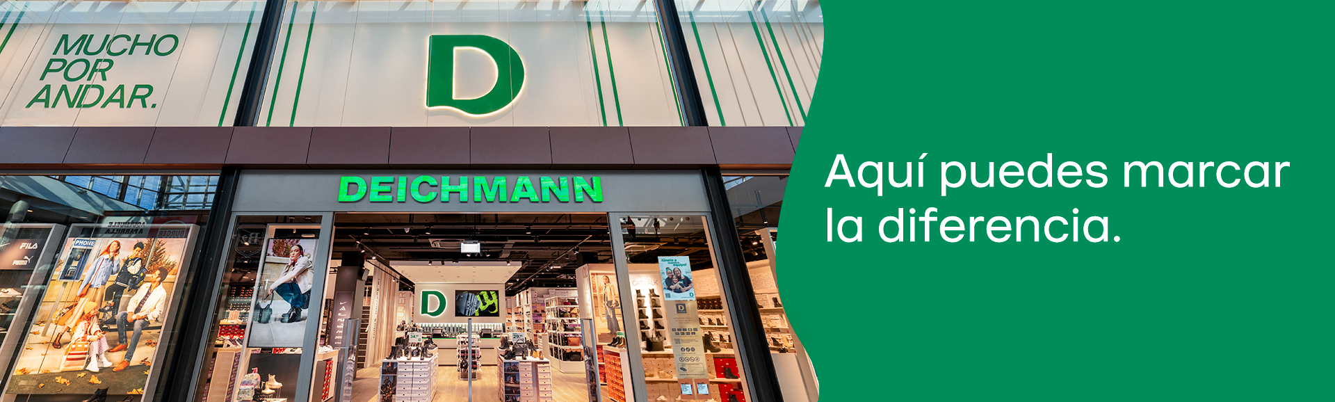 DEICHMANN